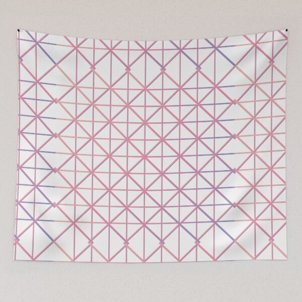 Item preview, Gradient Grid designed and sold by yyolka.