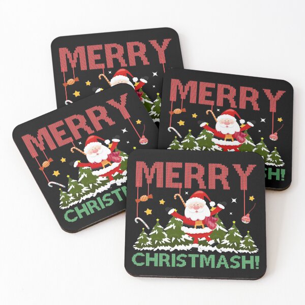 Item preview, Merry Christmash designed and sold by OfficeFortune.