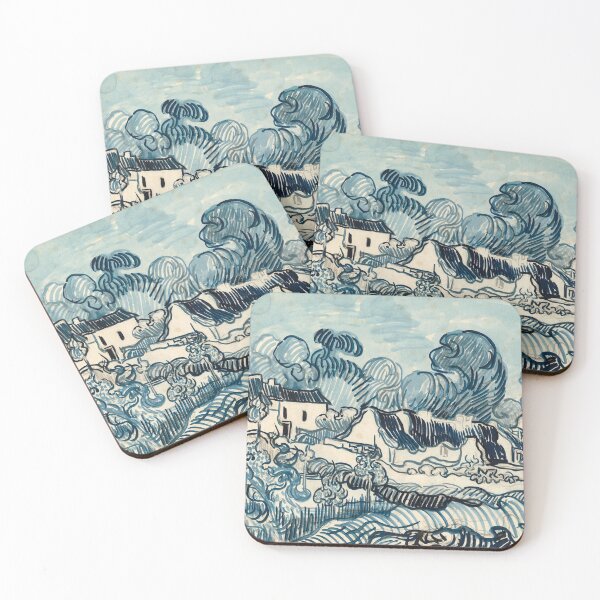 Item preview, Vincent van Gogh (1853 - 1890), Auvers-sur-Oise, May 1890 designed and sold by MotivationStar.