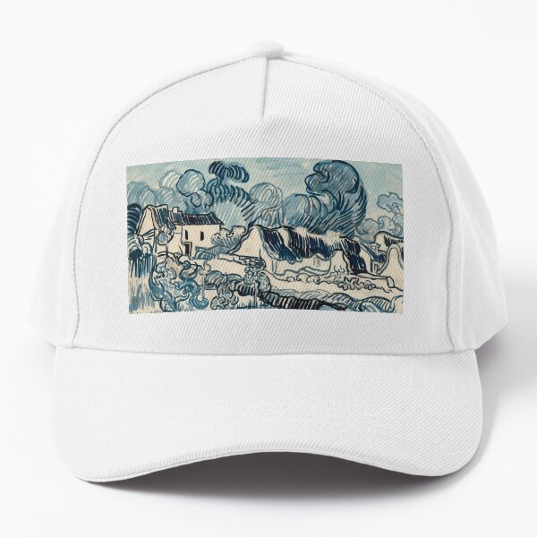 Vincent van Gogh (1853 - 1890), Auvers-sur-Oise, May 1890 Baseball Cap