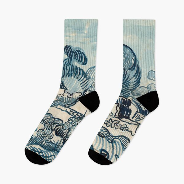 Item preview, Vincent van Gogh (1853 - 1890), Auvers-sur-Oise, May 1890 designed and sold by MotivationStar.