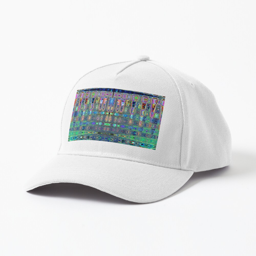 Item preview, Baseball Cap designed and sold by WarrenPHarris.