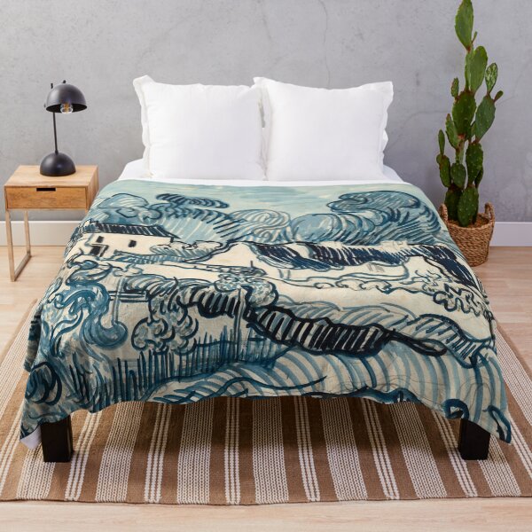 Item preview, Vincent van Gogh (1853 - 1890), Auvers-sur-Oise, May 1890 designed and sold by MotivationStar.