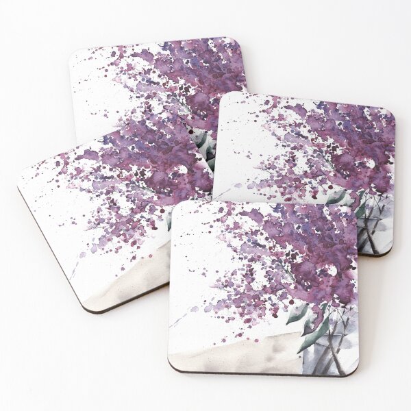 Item preview, Lilac vase designed and sold by Édith Provost.