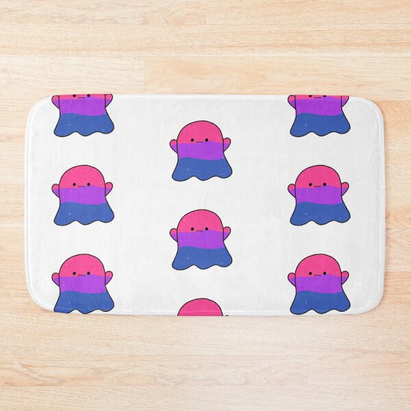 Item preview, Bisexual ghost designed and sold by thestrangerfrog.