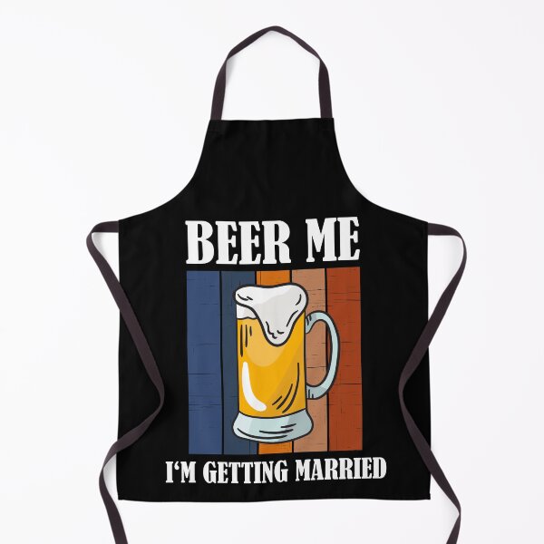Item preview, Beer Me I'm Getting Married Funny Groom designed and sold by Club7Studios.