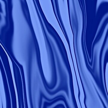 Artwork thumbnail, Blue, Purple and Teal Liquified by RosieRiggs