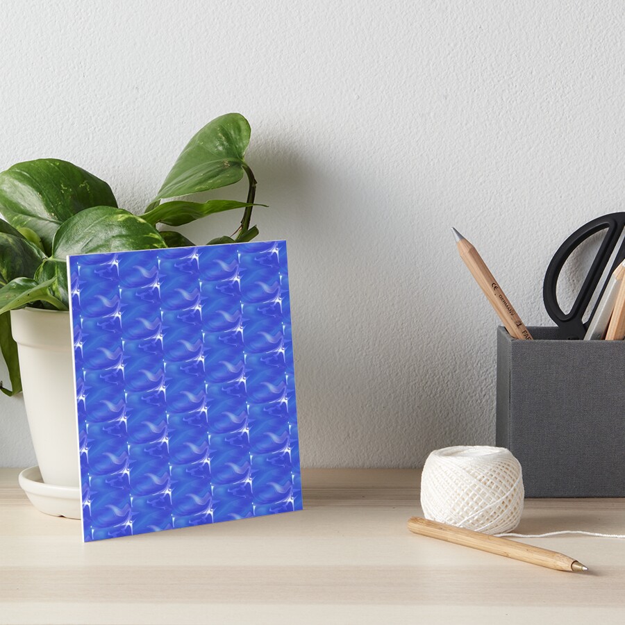 Item preview, Art Board Print designed and sold by RosieRiggs.