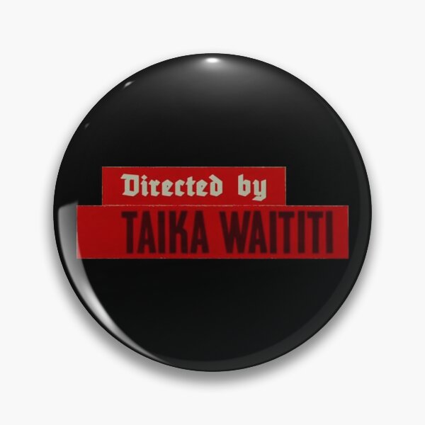 Item preview, Directed by Taika Waititi (2019) designed and sold by auteurapparel.