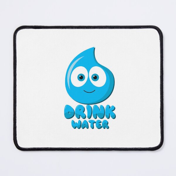 Item preview, Drink water illustration design  designed and sold by Slavic1991.