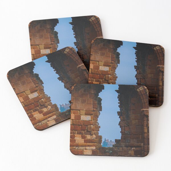 Item preview, Castle in the Wall designed and sold by lemonladd.
