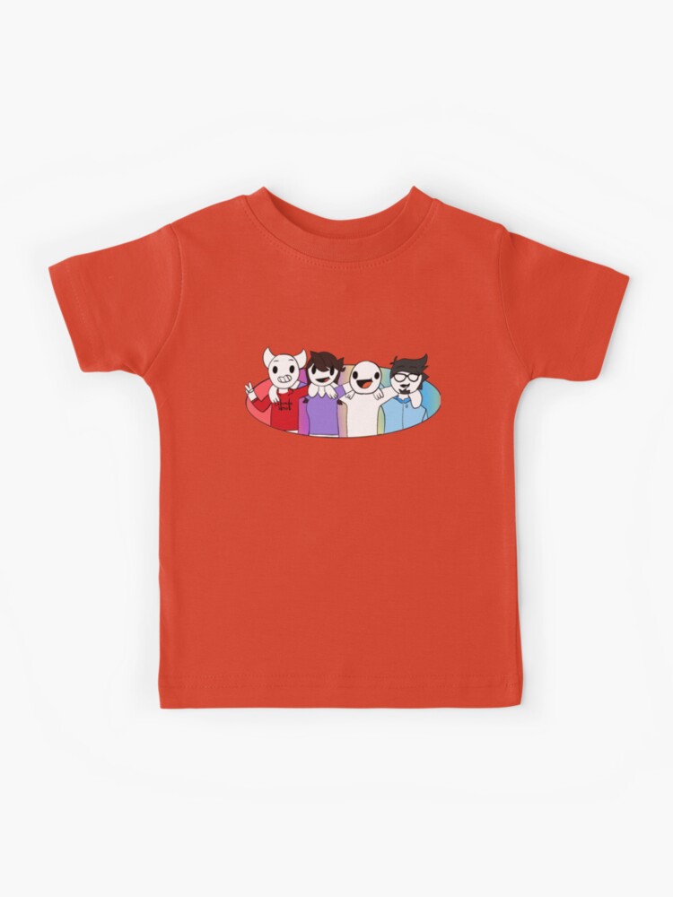 Jaiden Animations The Odd1sout Unisex T-Shirt - Teeruto