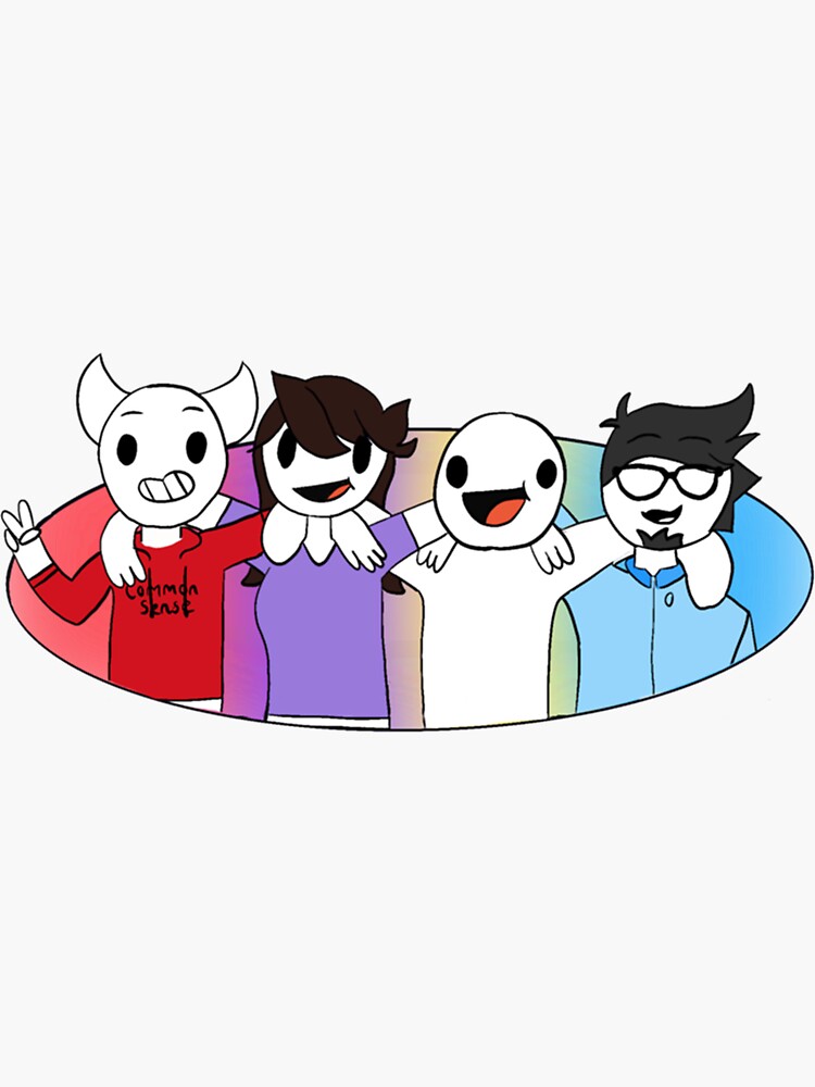 Jaiden Animations HI DOGGY  Scarf for Sale by YesTeeDesign