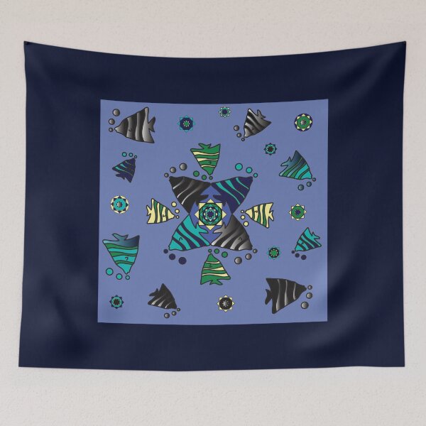 Item preview, The ocean designed and sold by Naureen-w-a.