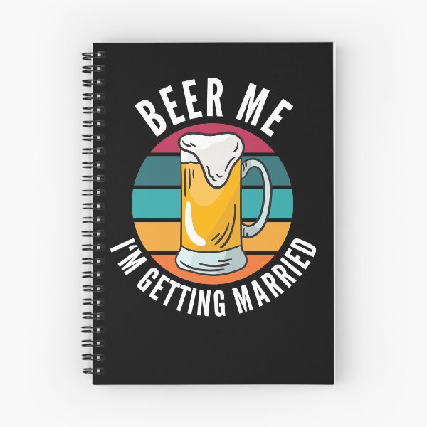 Item preview, Beer Me I'm Getting Married Funny Groom designed and sold by Club7Studios.
