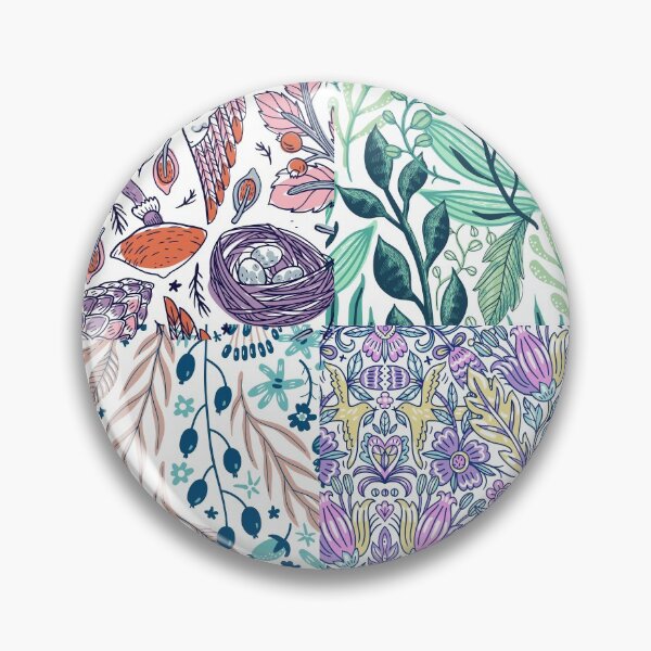 Item preview, Leaf Pattern designed and sold by yyolka.