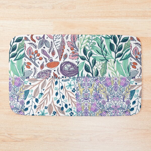 Item preview, Leaf Pattern designed and sold by yyolka.