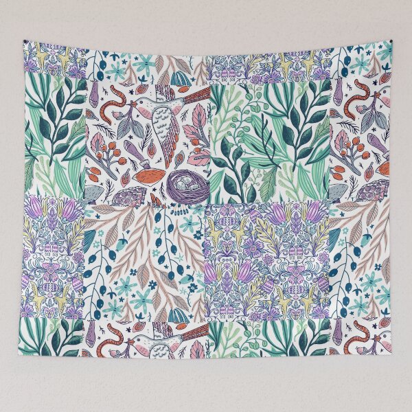 Item preview, Leaf Pattern designed and sold by yyolka.