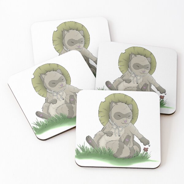 Item preview, Enfriar tanuki designed and sold by Maxoupqg-store.