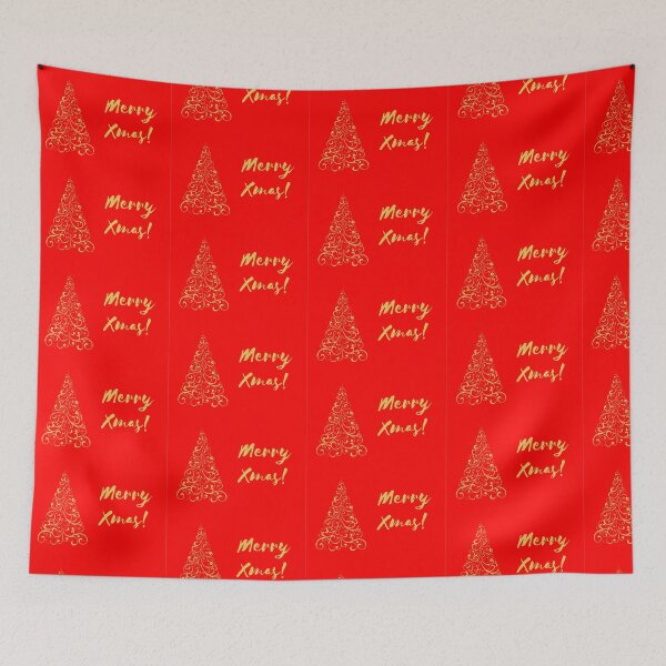 Item preview, Merry Christmas greetings! designed and sold by Lenchikdesign.