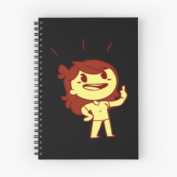 Item preview, Small Jaiden Animations   designed and sold by AYbesClothing.