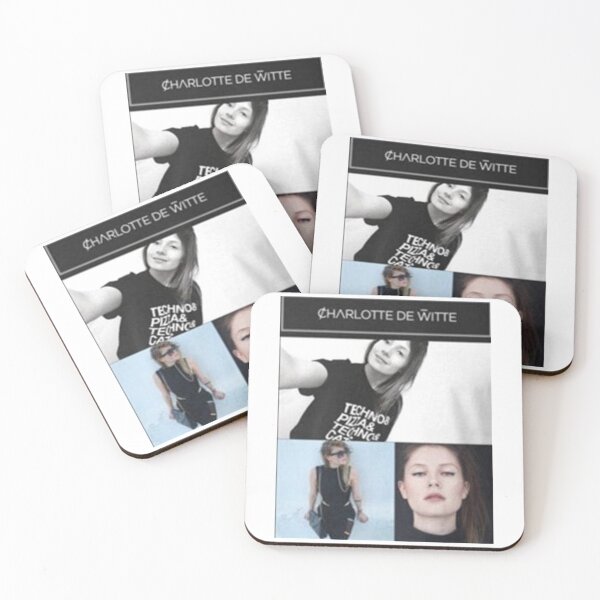 Item preview, EXCLUSIVE Best Selling Charlotte De Witte         designed and sold by TeknoHauss.