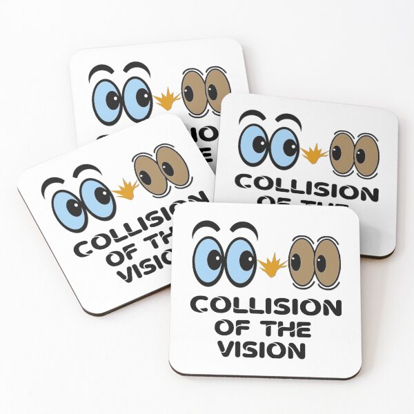 Item preview, Collision of the vision designed and sold by IVEKDESIGN.