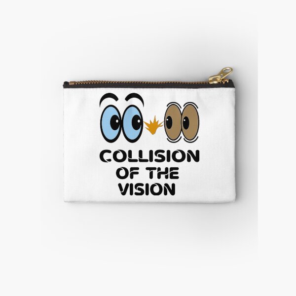 Aperçu de l'œuvre Collision de la vision créée et vendue par IVEKDESIGN.