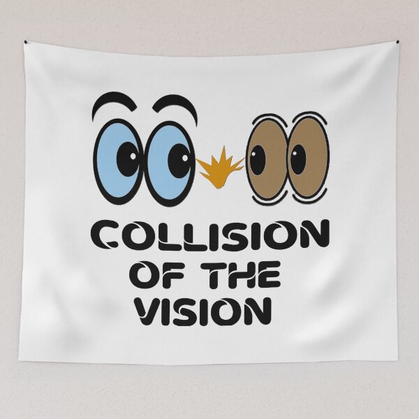 Item preview, Collision of the vision designed and sold by IVEKDESIGN.