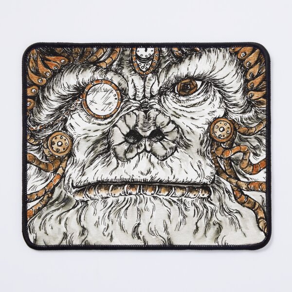 Item preview, Steampunk Gorilla (the Tower) designed and sold by Oniroiatlier.