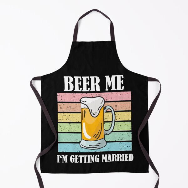Item preview, Beer Me I'm Getting Married Funny Groom designed and sold by Club7Studios.