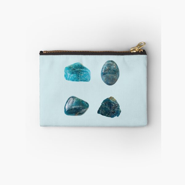 Item preview, Blue Apatite Crystal designed and sold by mooneko.