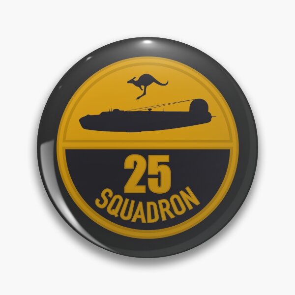 Item preview, B-24 Liberator - 25 Squadron RAAF designed and sold by StrongVlad.