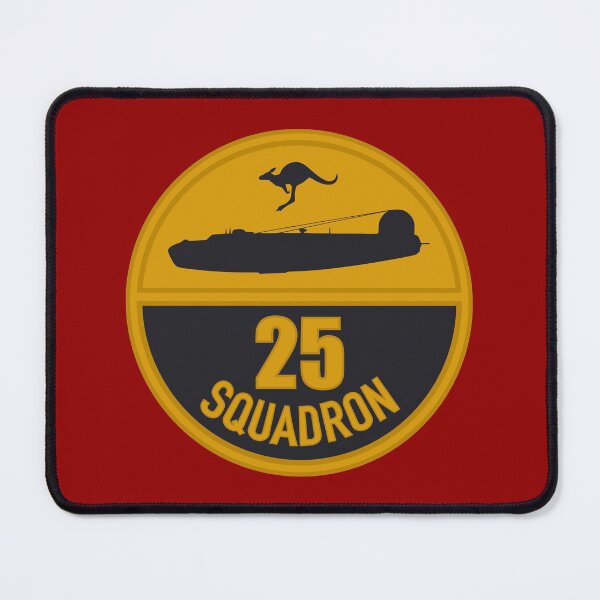 Item preview, B-24 Liberator - 25 Squadron RAAF designed and sold by StrongVlad.