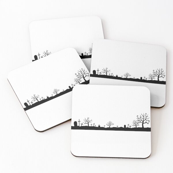 Item preview, Cimitery designed and sold by ElisaGerini.