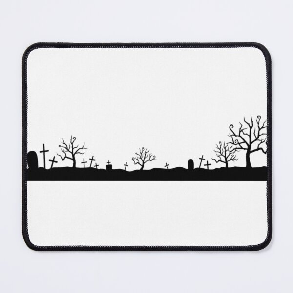 Item preview, Cimitery designed and sold by ElisaGerini.