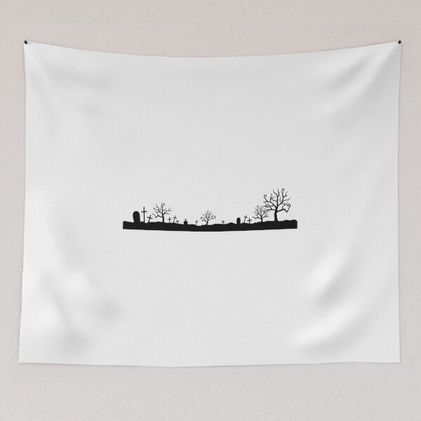 Item preview, Cimitery designed and sold by ElisaGerini.