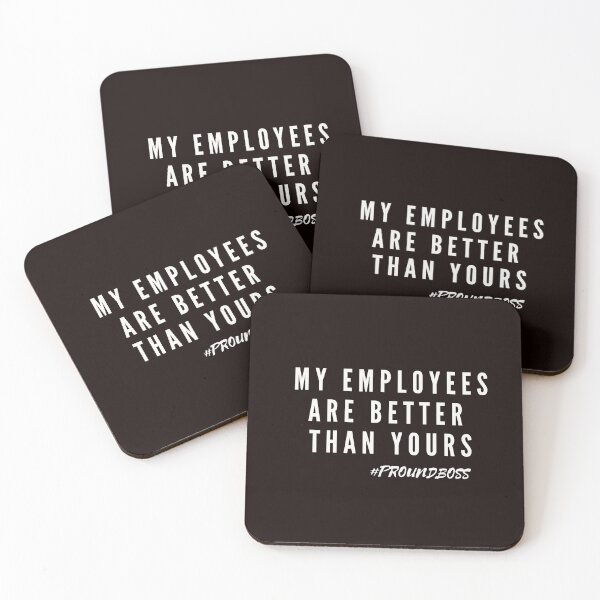 Item preview,  My Employees are better than Yours Shirt, Boss Gifts for Women, Worlds Best Boss Day, Funny Boss Day Gift TShirt for Boss, Pround boss designed and sold by T. MINISTRY.