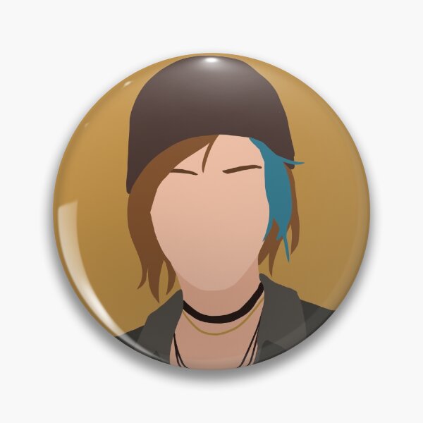 Artikelvorschau, Chloe Price Before the Storm Minimalist entworfen und verkauft von RineDrawsStuff.