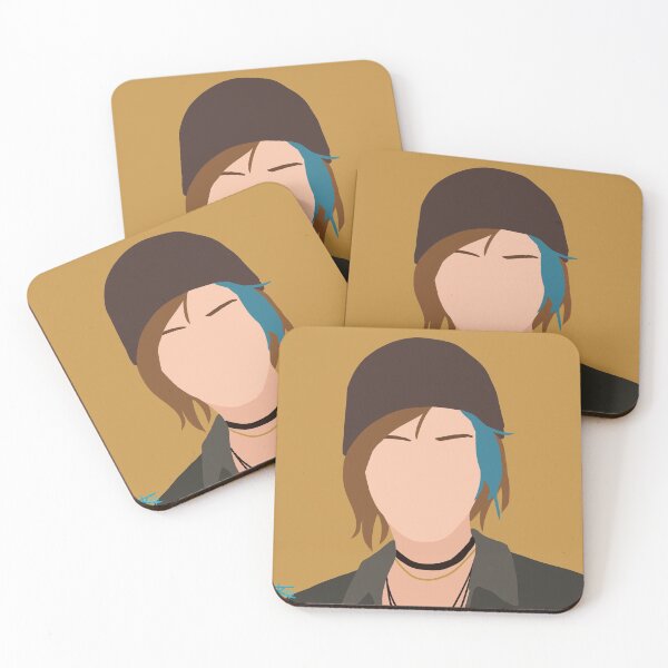 Artikelvorschau, Chloe Price Before the Storm Minimalist entworfen und verkauft von RineDrawsStuff.