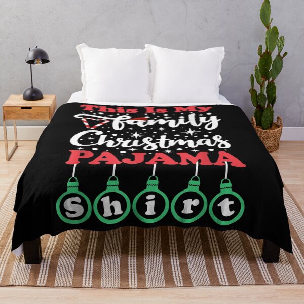 Item preview, Family Christmas Family Pajama designed and sold by KuylerKnight.