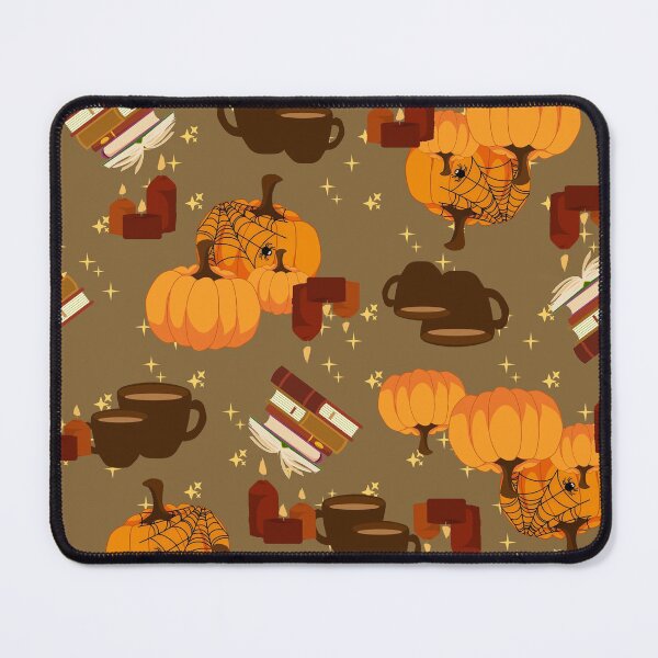 Item preview, Autumn October Elements Pattern designed and sold by YourSpace8.