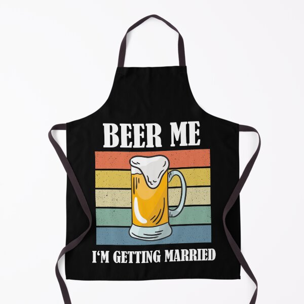 Item preview, Beer Me I'm Getting Married Funny Groom designed and sold by Club7Studios.