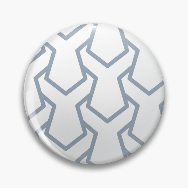 Item preview, Blue and White Tessellation Line Pattern 11 Coordinates w/ HGTV 2022 Color of the Year Aleutian HGSW3355 - Colour Trends - Hue - Shades designed and sold by ColorOfTheYears.