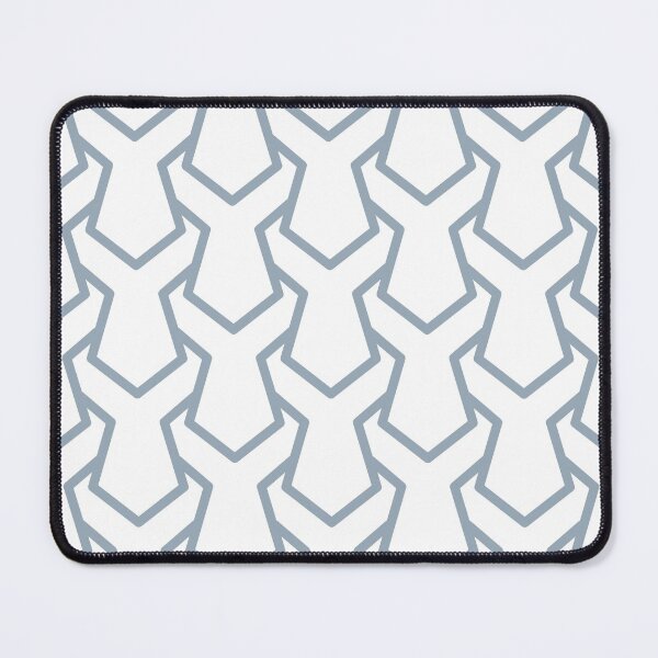 Item preview, Blue and White Tessellation Line Pattern 11 Coordinates w/ HGTV 2022 Color of the Year Aleutian HGSW3355 - Colour Trends - Hue - Shades designed and sold by ColorOfTheYears.