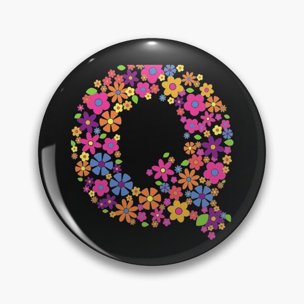 Item preview, Quibi flower    designed and sold by AYbesClothing.