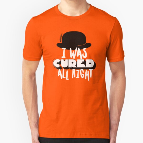 rancid clockwork orange shirt