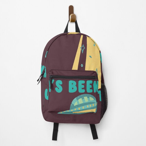 Item preview, it;s been real but i gotta run designed and sold by goblinbabe.