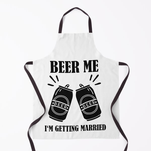 Item preview, Beer Me I'm Getting Married Funny Groom designed and sold by Club7Studios.