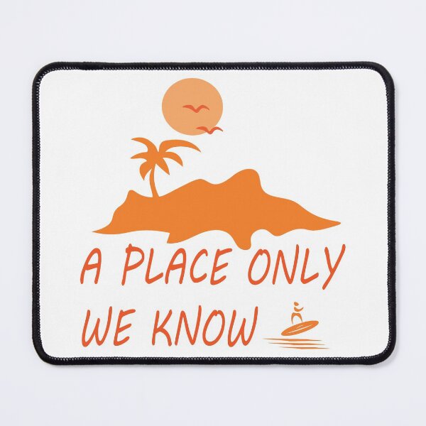 Item preview, Honeymoon Land designed and sold by CottenHagen.